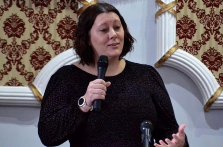 'our job right now is to be organising'