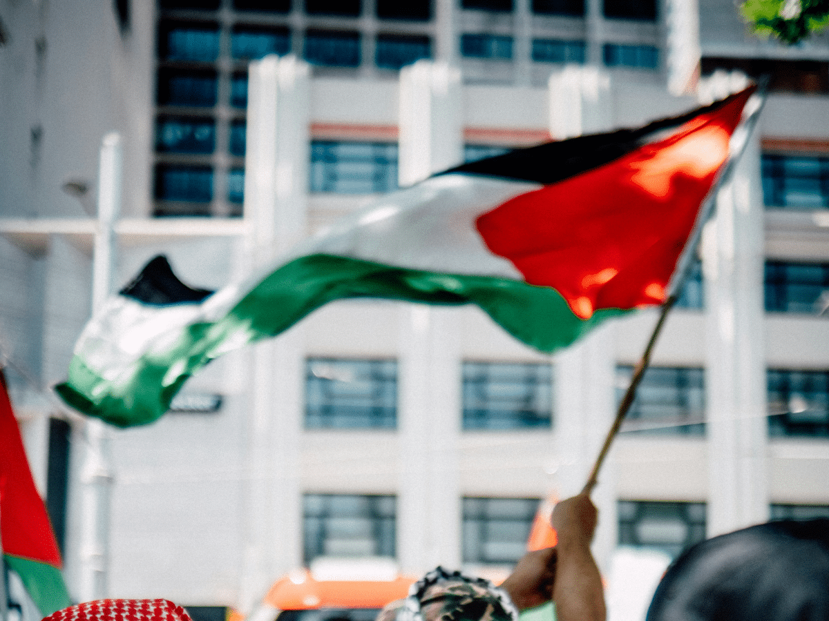 public opinion turning against Israel