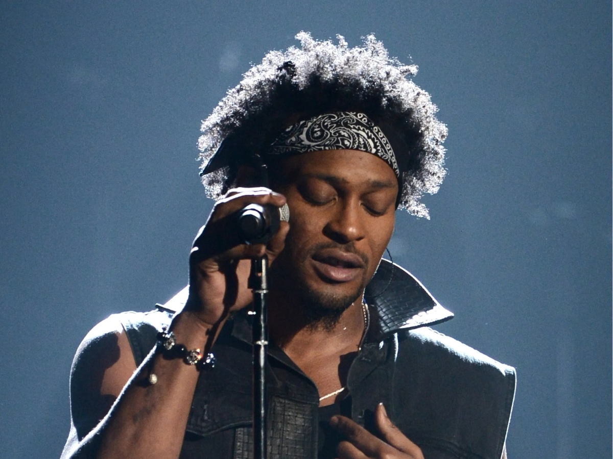 the legacy of the late D’Angelo
