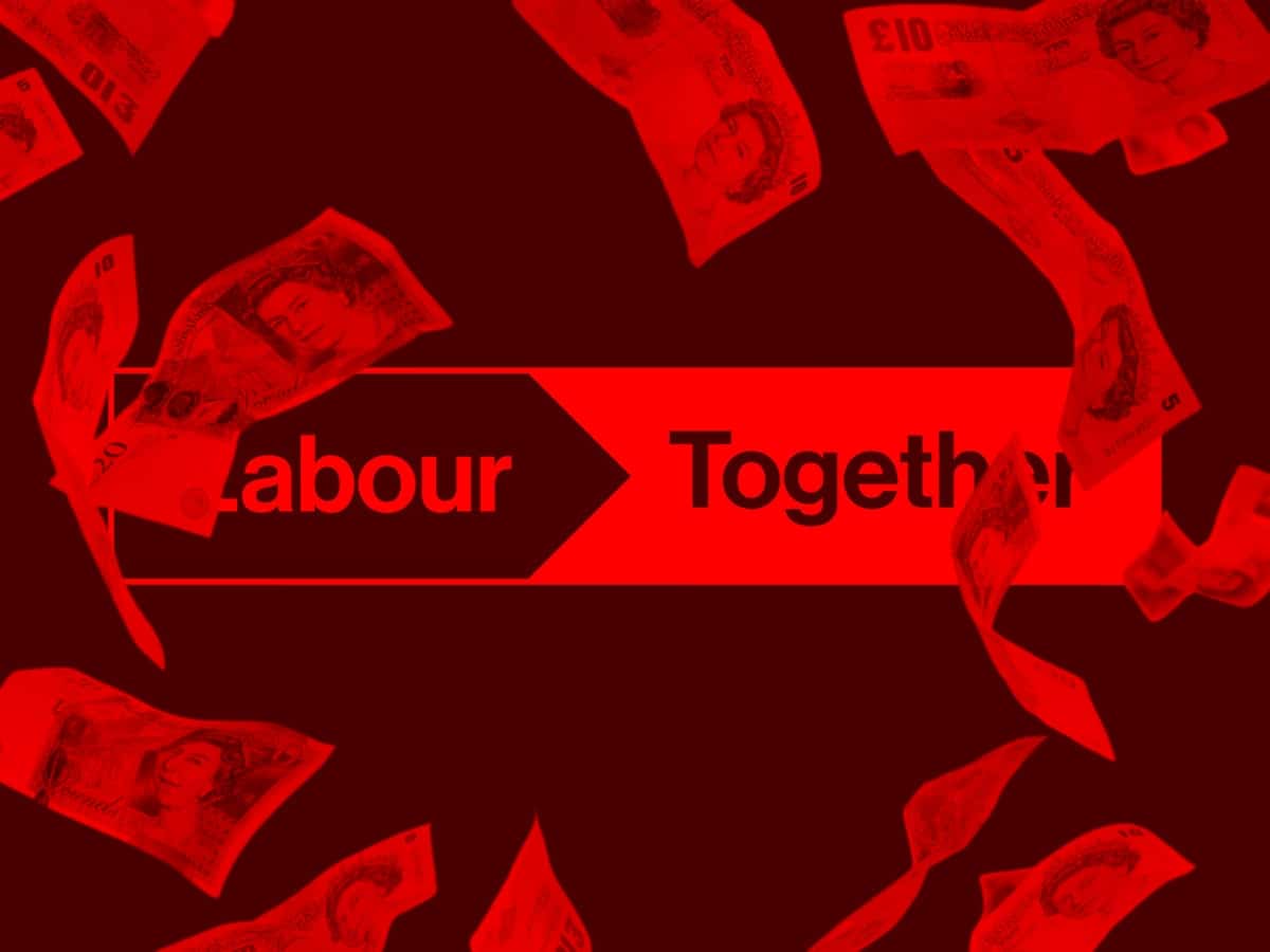 the money keeps rolling in