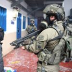 the notorious Israeli detention centre