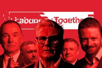 the rise of Labour Together