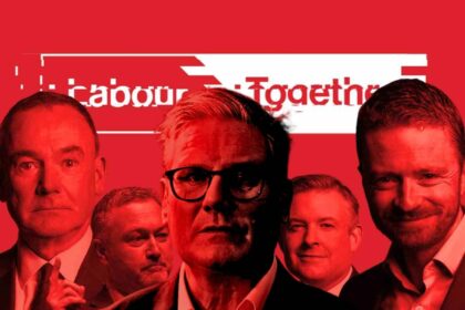 the rise of Labour Together