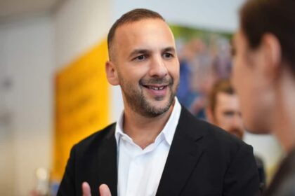 we need to do politics 'with' people, not 'to' people