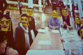 4/5 of people misidentified are Black