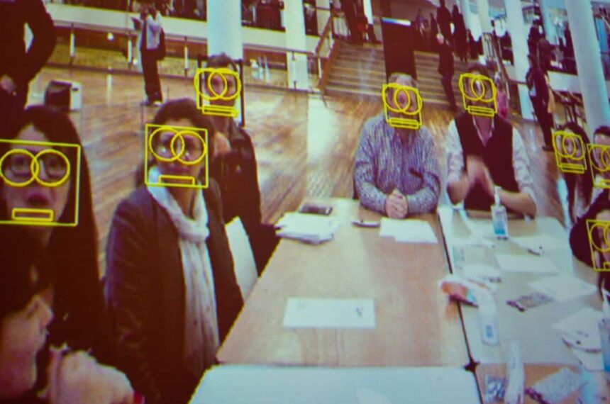 4/5 of people misidentified are Black