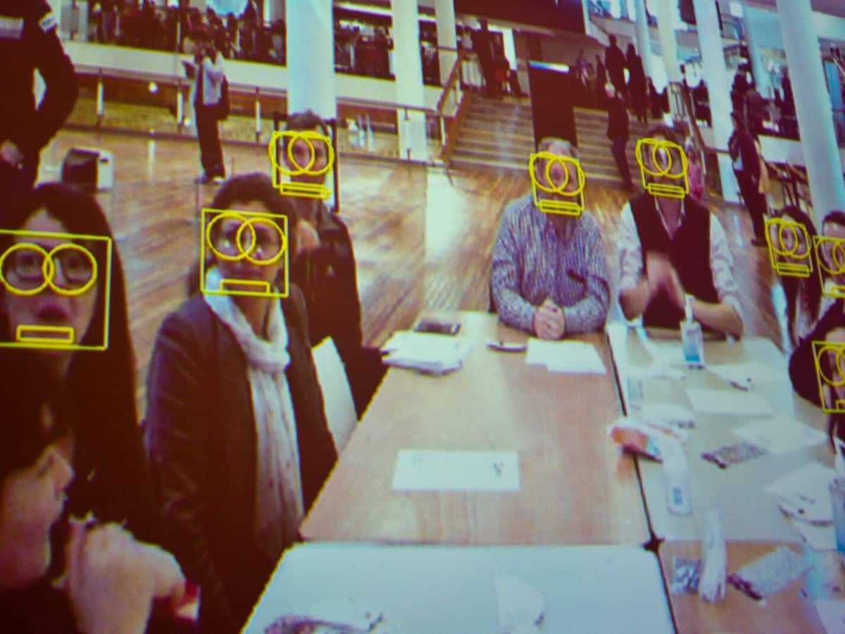 4/5 of people misidentified are Black