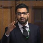 Adnan Hussain steps down from Your Party steering group