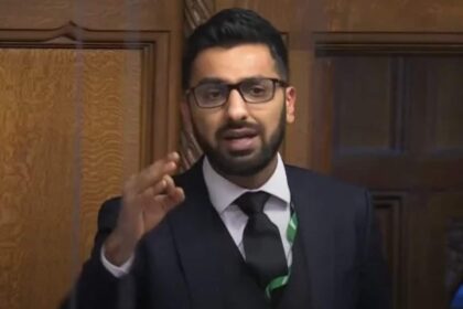 Adnan Hussain steps down from Your Party steering group