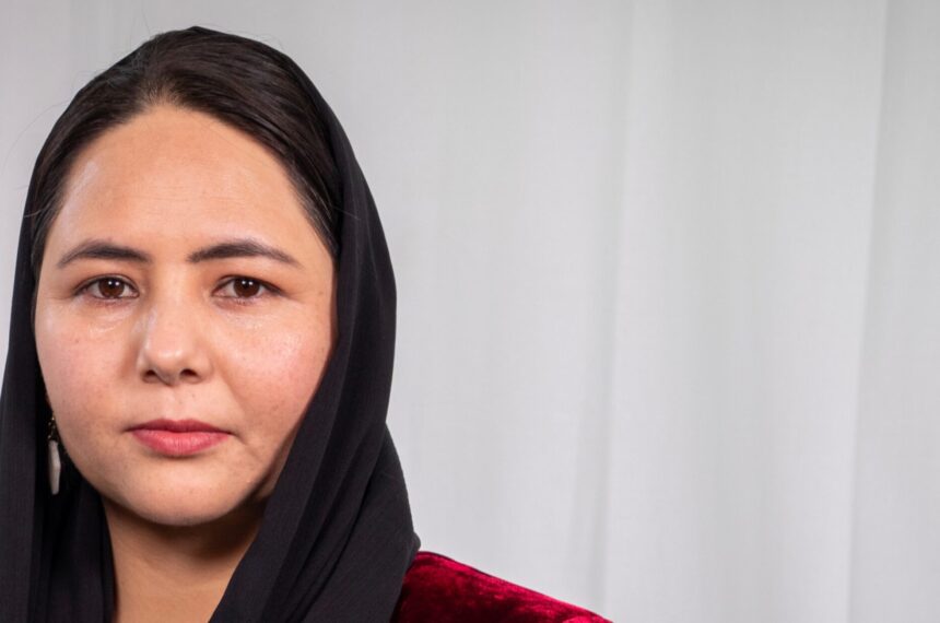Afghan women must not be silenced