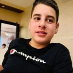 American child released from Israeli prison
