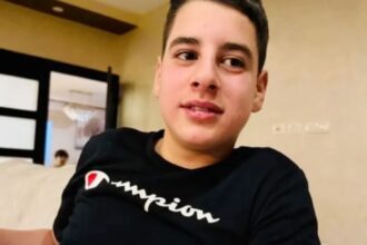 American child released from Israeli prison