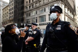 Amnesty and S.T.O.P. reveal NYPD surveillance-abuses