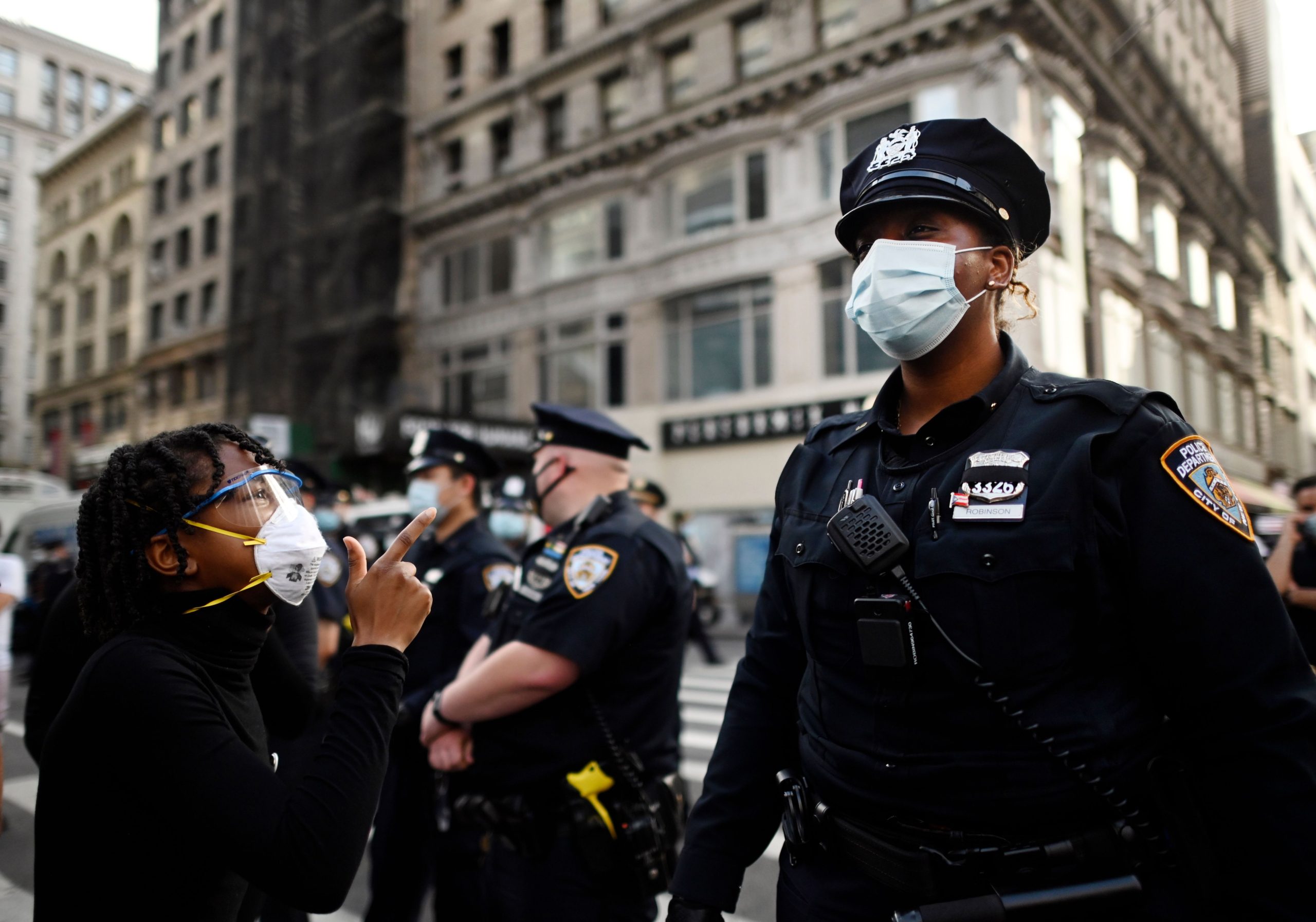 Amnesty and S.T.O.P. reveal NYPD surveillance-abuses
