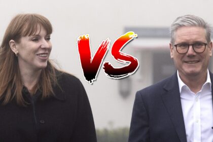 Angela Rayner for PM? At least she isn't Wes Streeting...