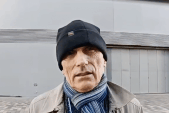 Anti-genocide activist faces trial