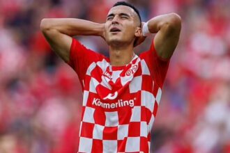 Anwar El Ghazi wins court case against Mainz over Gaza stance