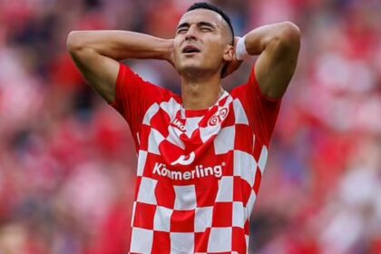 Anwar El Ghazi wins court case against Mainz over Gaza stance