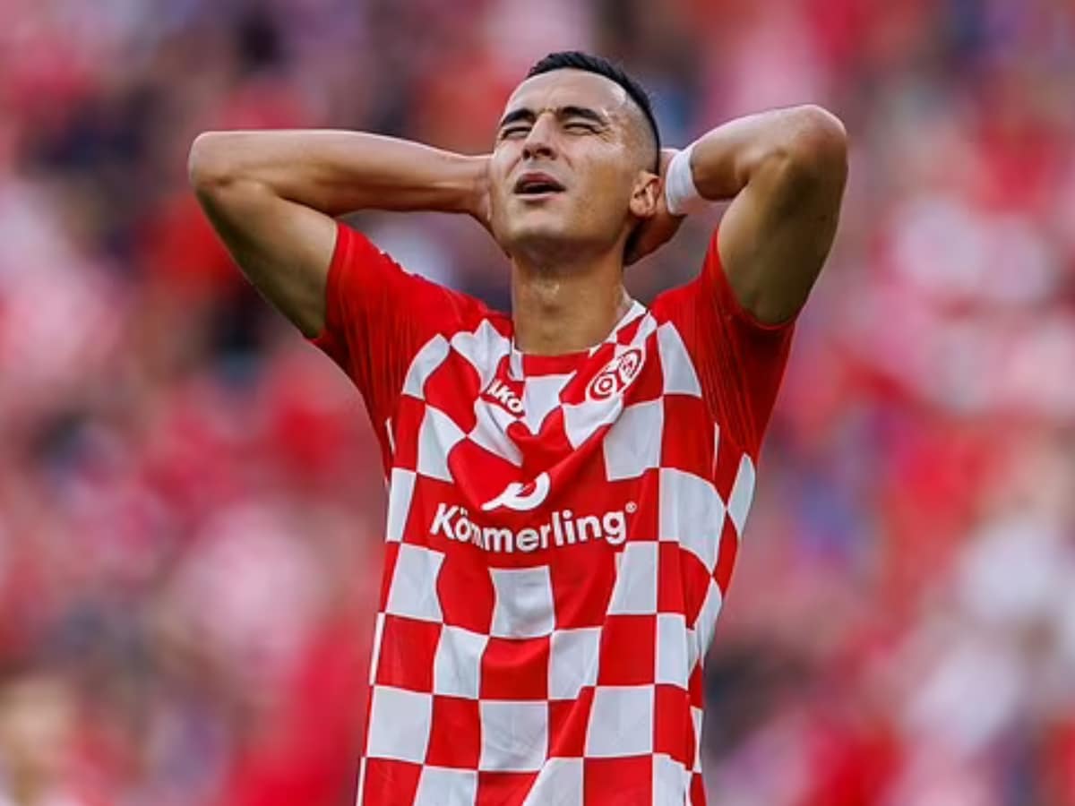 Anwar El Ghazi wins court case against Mainz over Gaza stance