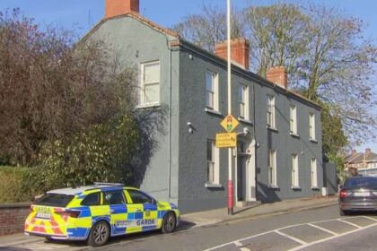 Arson attack at Drogheda migrant housing leaves baby hospitalised
