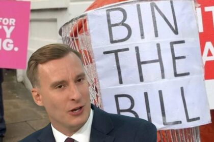 Assisted Dying Bill is back in parliament