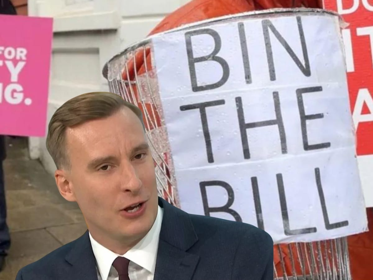 Assisted Dying Bill is back in parliament