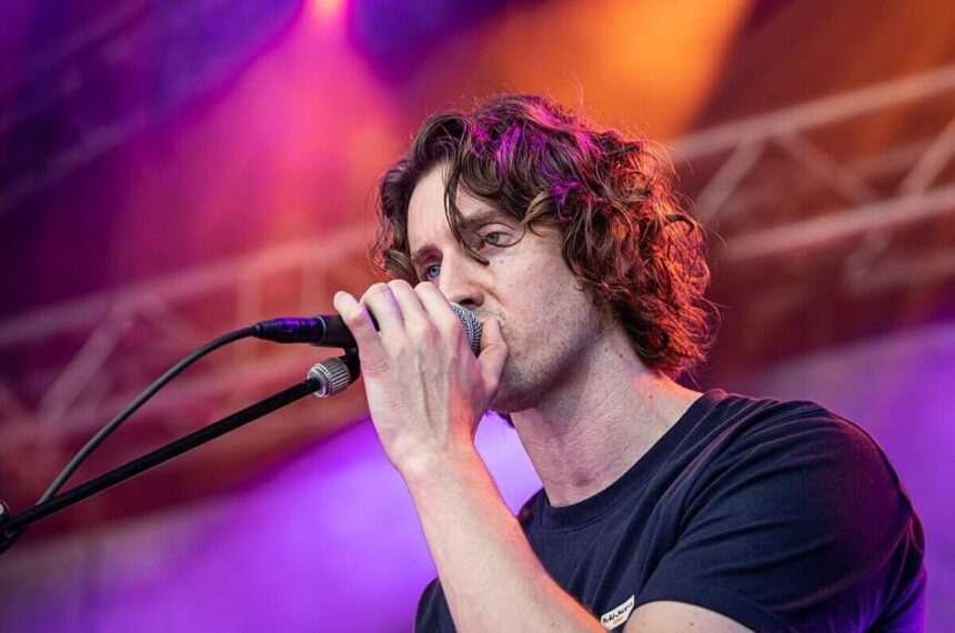 Australian record label accused of Dean Lewis cover-up