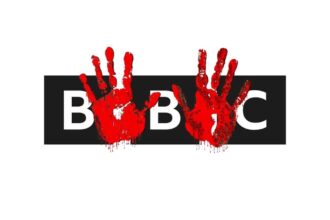 BBC Gaza coverage sinks to a new low