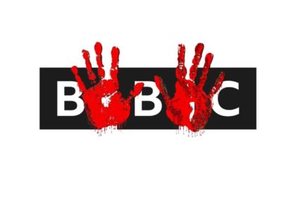 BBC Gaza coverage sinks to a new low