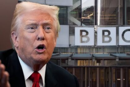 BBC left-wing bias claims are absolute nonsense, study shows