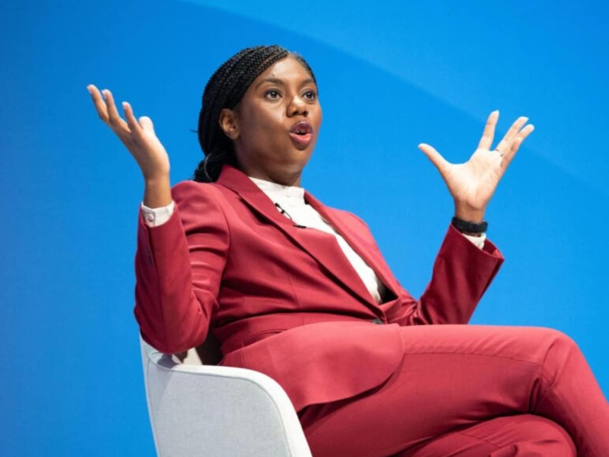 Badenoch accidentally explains why Tories are less popular now