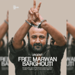 Barghouti — Palestine's Mandella — honoured with London mural