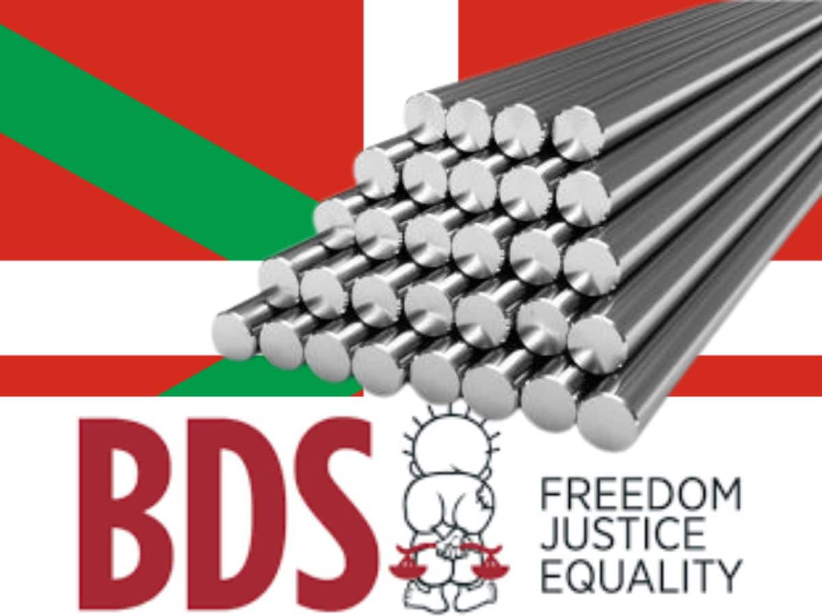 Basque firm lawsuit for genocide complicity