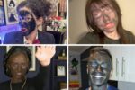 Blackface — what attention-hungry right-wing racists do for clicks