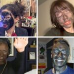 Blackface — what attention-hungry right-wing racists do for clicks