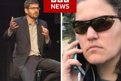 Board of Deputies run to the BBC over Vylan and Theroux