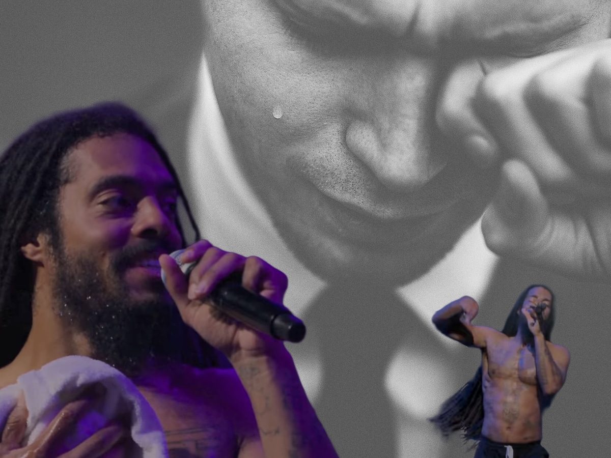 Bob Vylan wins 'substantial damages' over Nazi salute allegation