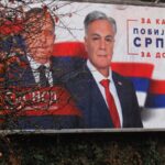 Bosnia's liberals enabling a far-right fascist to get close to power