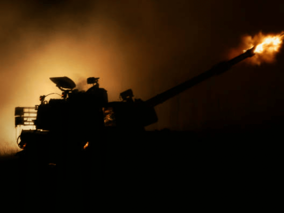 Breaking: Israel threatens Lebanon - 'warns' Lebanese citizens