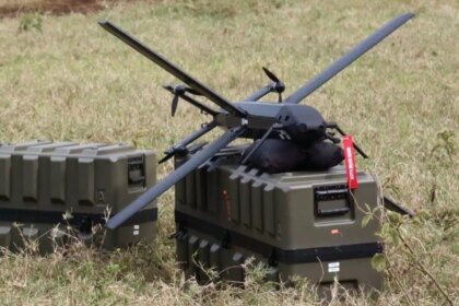 British drones tested in Kenya despite ongoing murder scandal