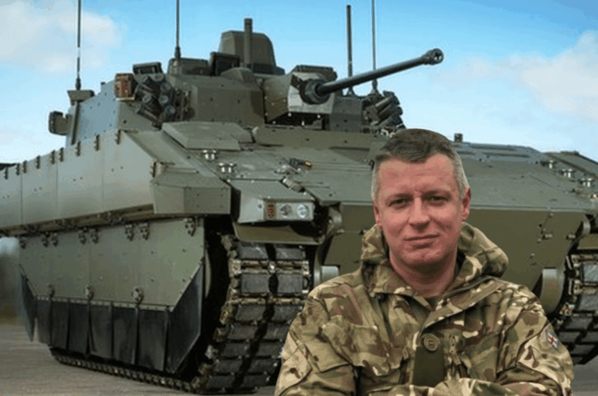 British military halts faulty vehicle programme, for the third time