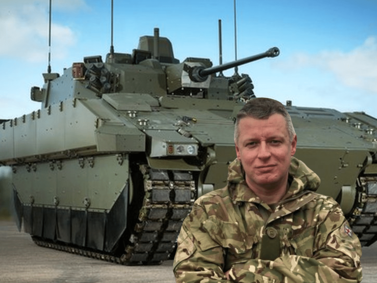 British military halts faulty vehicle programme, for the third time