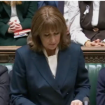 Budget speech barely mentions welfare reform