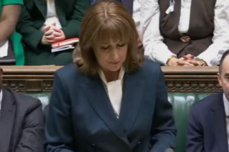 Budget speech barely mentions welfare reform