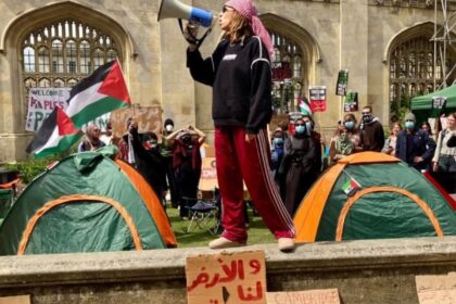 Cambridge Students' Union gives the boot to the NUS