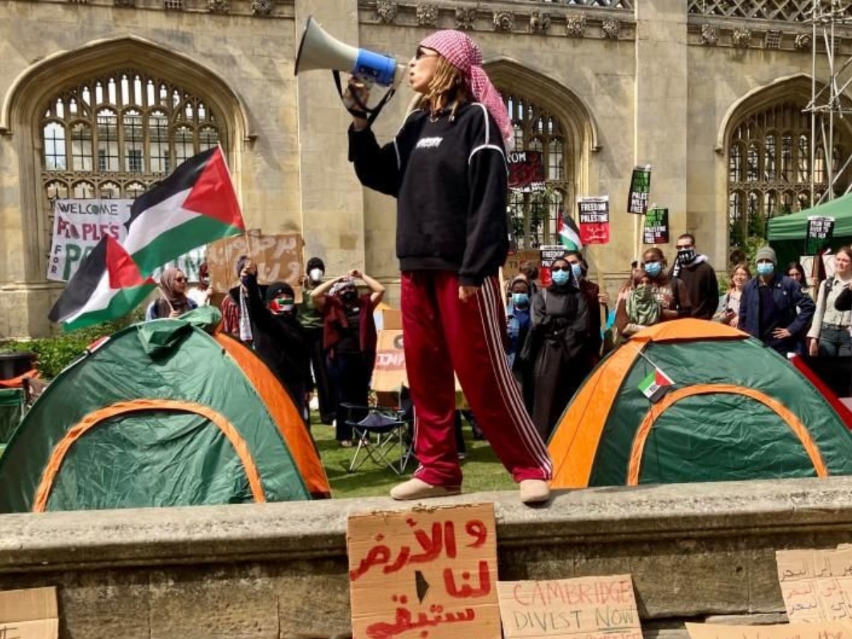 Cambridge Students' Union gives the boot to the NUS