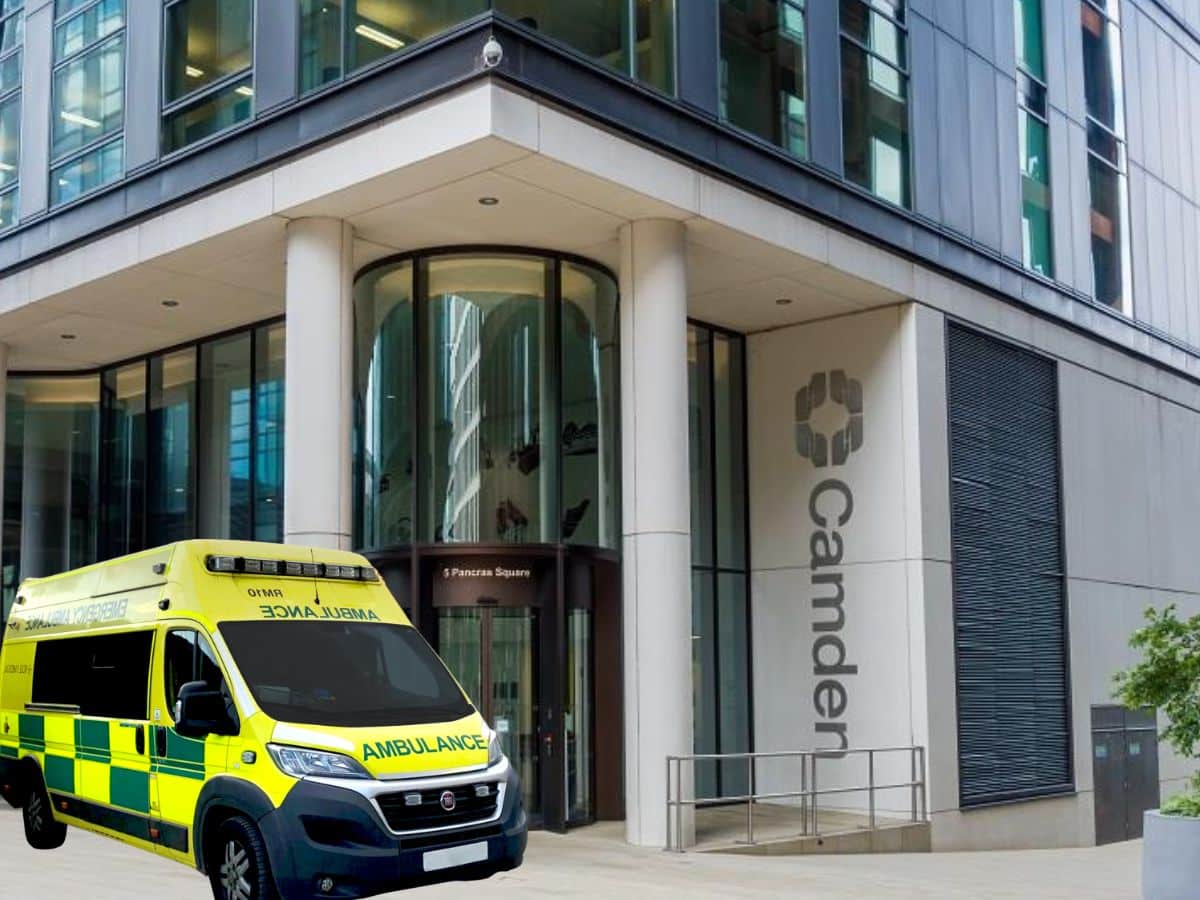 Camden Council accused of neglecting duty to autistic child