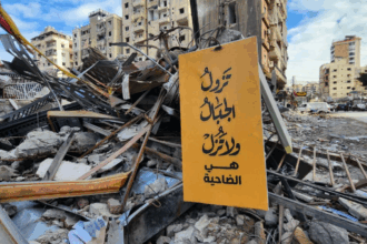 Ceasefire deal fails Lebanon, once again