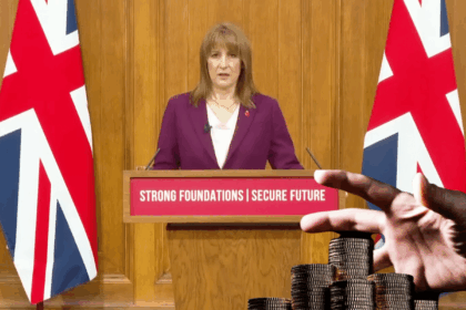 Chancellor cracks tax reform whip