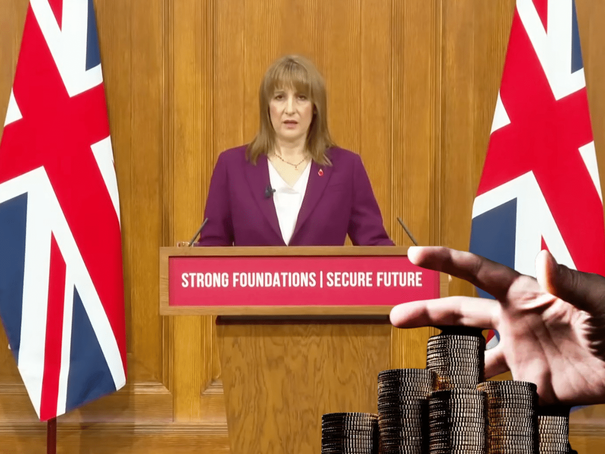 Chancellor cracks tax reform whip